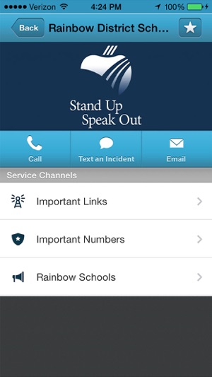 RS Stand up Speak out(圖3)-速報App