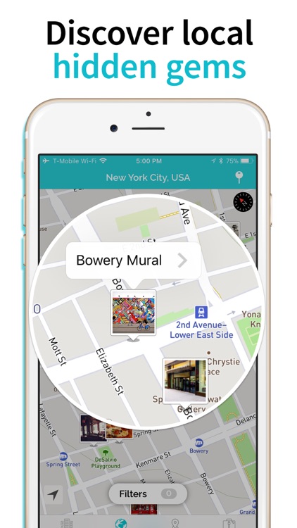 TripScout - City Trip Planner screenshot-4