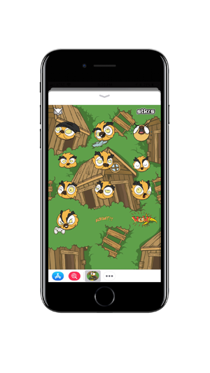 Vanoss Stickers(圖2)-速報App