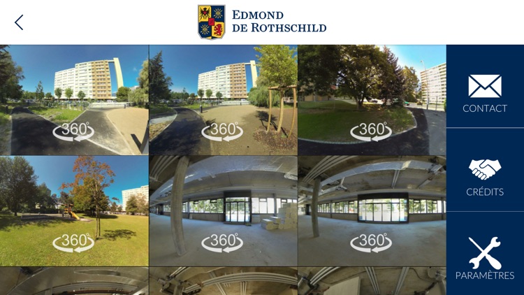 Promenade Des Artisans