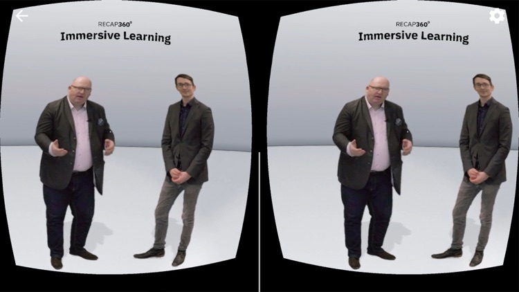 RECAP360 Learntec 2018