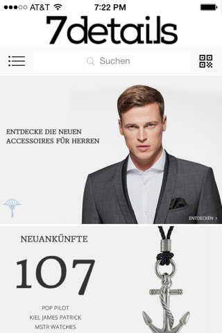 7details Shopping App screenshot 2