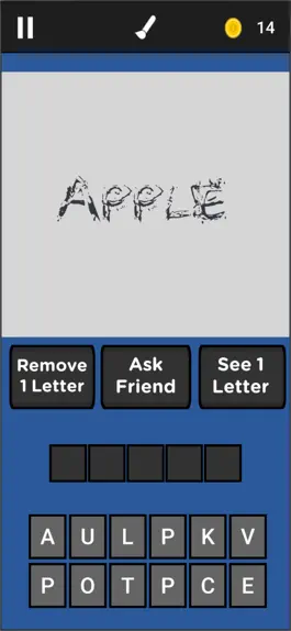 Game screenshot Mystery Word apk