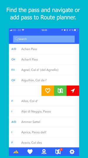 Alpine Passes (Alpenpässe)(圖3)-速報App