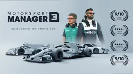 motorsport manager mobile 3 iphone capturas de pantalla 2