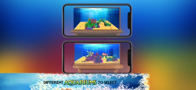 AR Fish Aquarium(圖3)-速報App