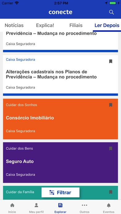 Caixa Conecte screenshot 4