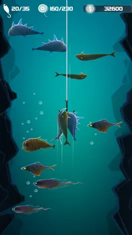 Game screenshot Monster Fish : Go Fishing mod apk