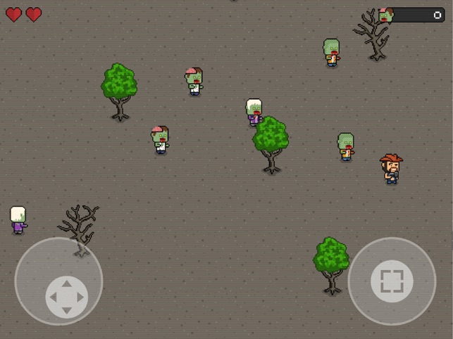 🕹️ Play Zombie Survival Game: Free Online Isometric Zombie Shooter Video  Game for Kids & Adults