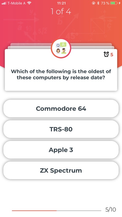 Quizzels screenshot-9