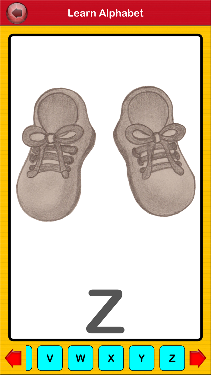 Spanish Alphabet and Numbers