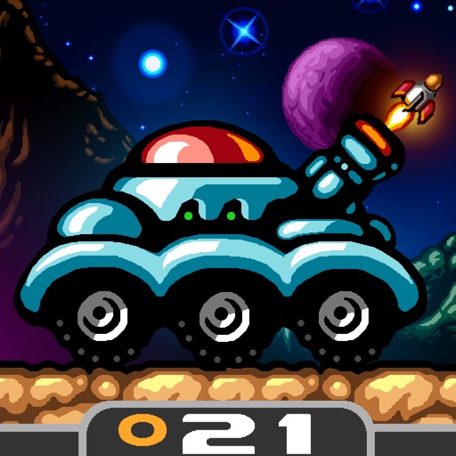 Action Buggy icon