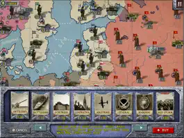 Game screenshot European War 2 for iPad hack