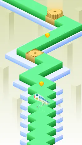 Game screenshot Twisty Blocks Road hack