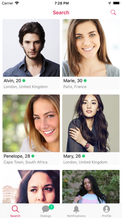 Dattix - Worldwide Dating