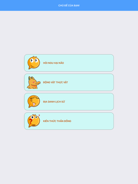 Screenshot #5 pour Hỏi Xoáy Đáp Troll