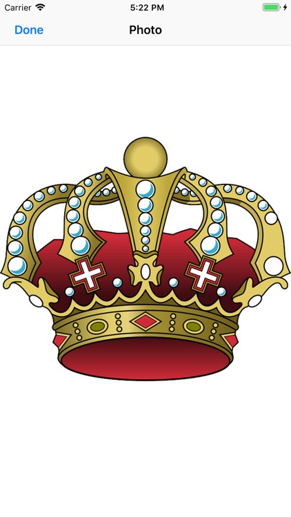 Put A Crown On It Sticker Pack screenshot-8
