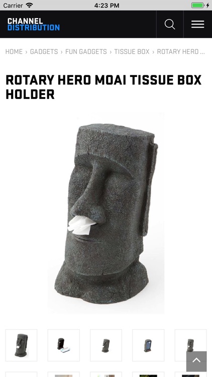 Channel Distribution screenshot-3