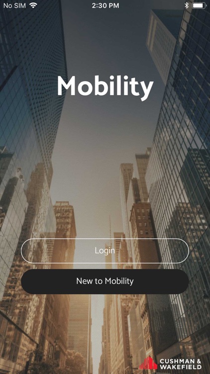 Mobility Staging