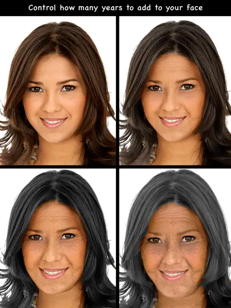 Age Editor: Face Aging Effects