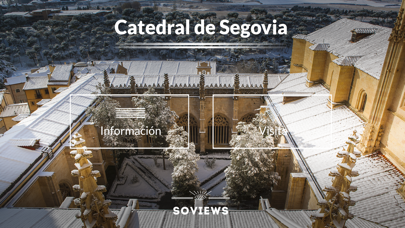 Screenshot #1 pour Catedral de Segovia