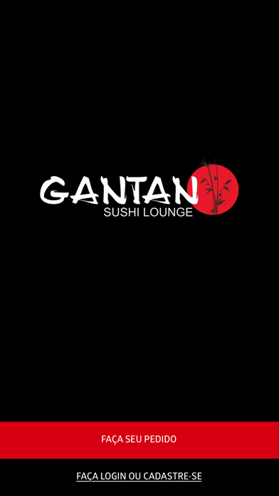 Screenshot #1 pour Gantan Sushi Lounge