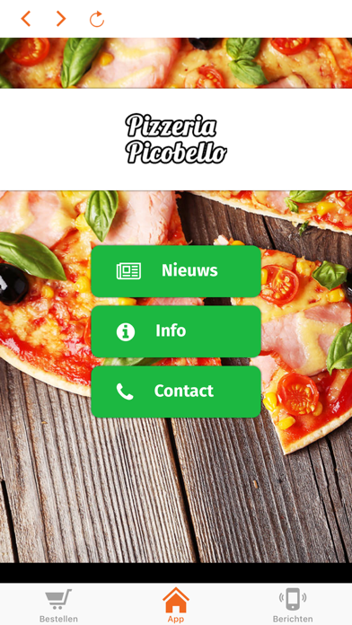 Picobello screenshot 2