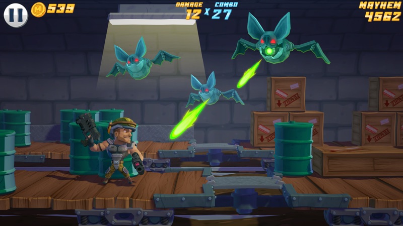 Major Mayhem 2: Action Hero screenshot 6
