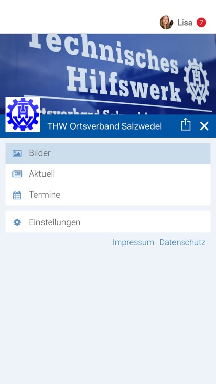 THW Ortsverband Salzwedel