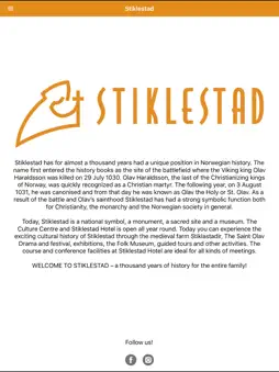 Stiklestad screenshot 5