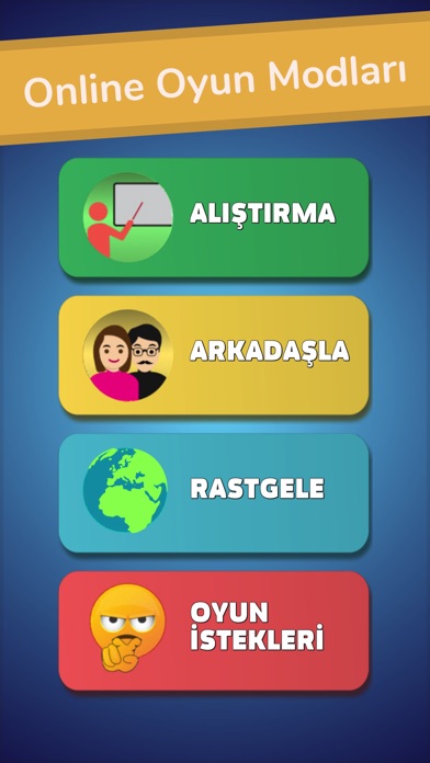 Kelime Dünyası - Kelime Oyunu screenshot 2