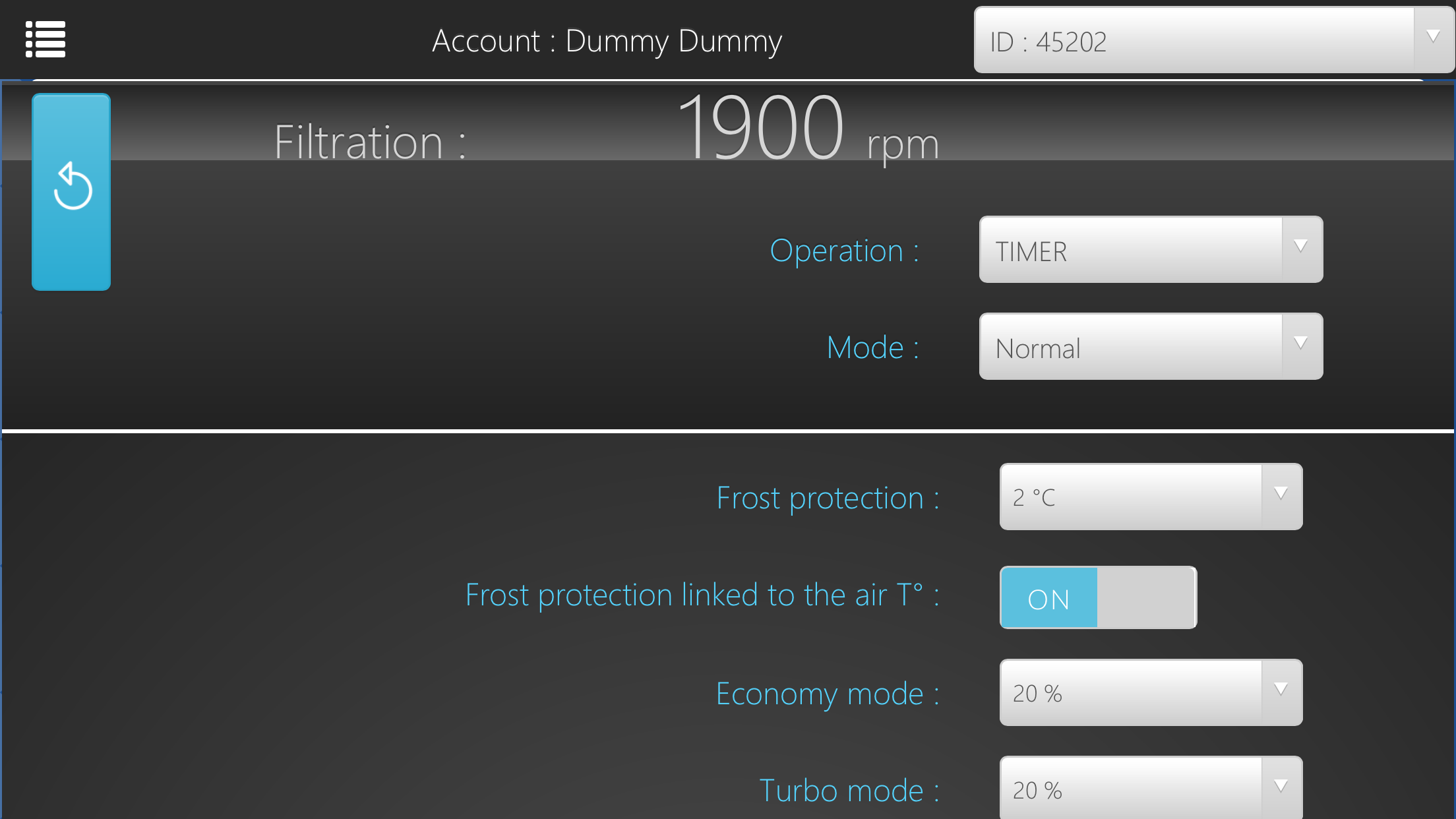IntelliPool screenshot 5