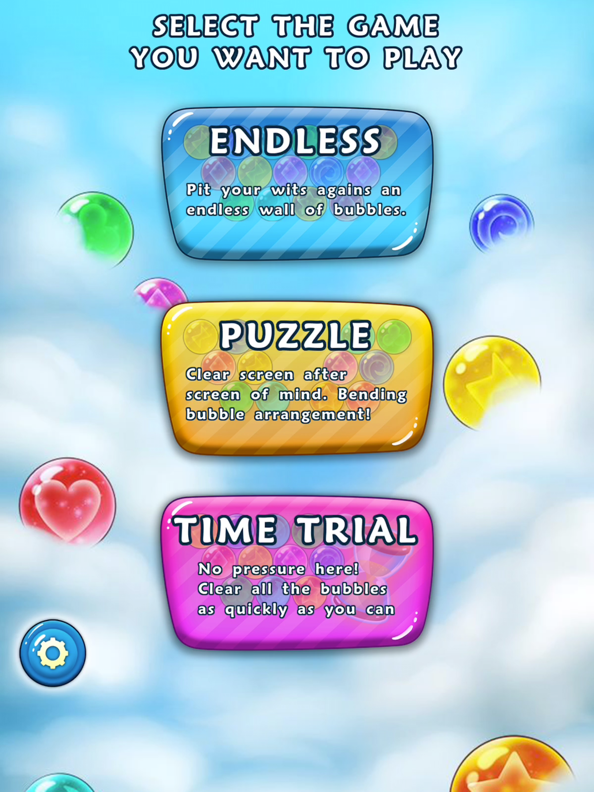 Bubble Shooter - Pop Puzzle