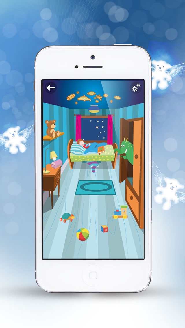 Screenshot #3 pour Sleep Bug Kids Lite