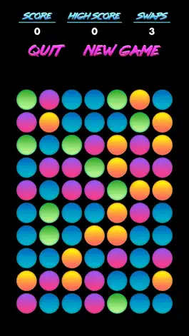 Game screenshot Glowing Spheres apk