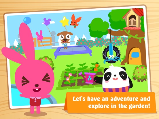 Screenshot #5 pour Purple Pink Play House