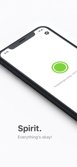 Spirit - Private mood sharing(圖1)-速報App