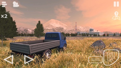 4x4 Russian SUVs Off-road Saga screenshot 4