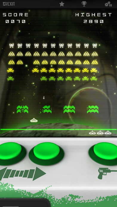 Screenshot #1 pour The Invaders