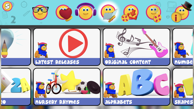 Bob the Train Songs for Kids(圖2)-速報App