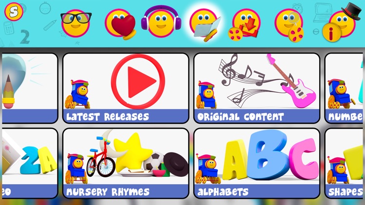 Bob the Train Songs for Kids