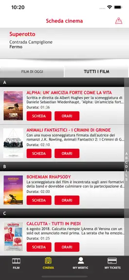Game screenshot Multiplex Super 8 apk