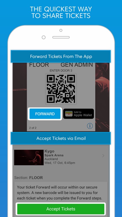 Ticketmaster NZ screenshot-4