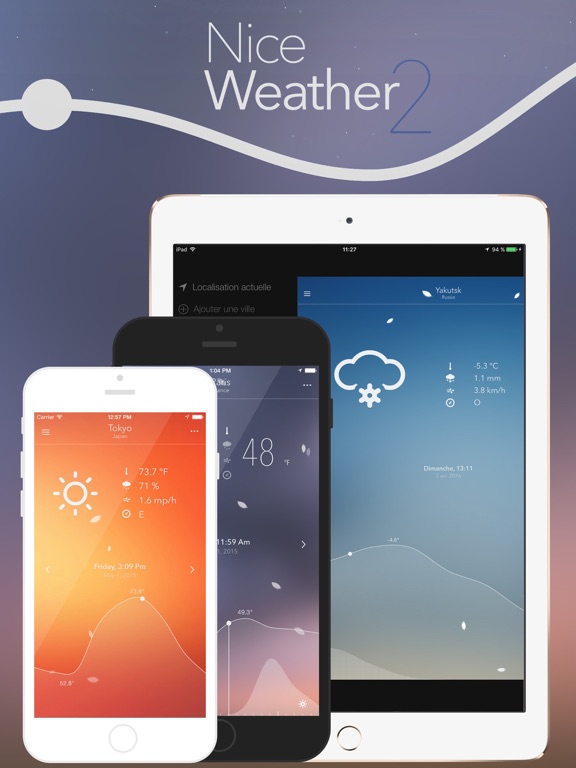 Screenshot #4 pour Nice Weather 2