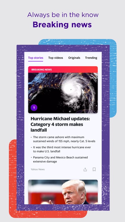 Yahoo News screenshot-3