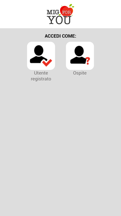 Screenshot #1 pour MigForYou