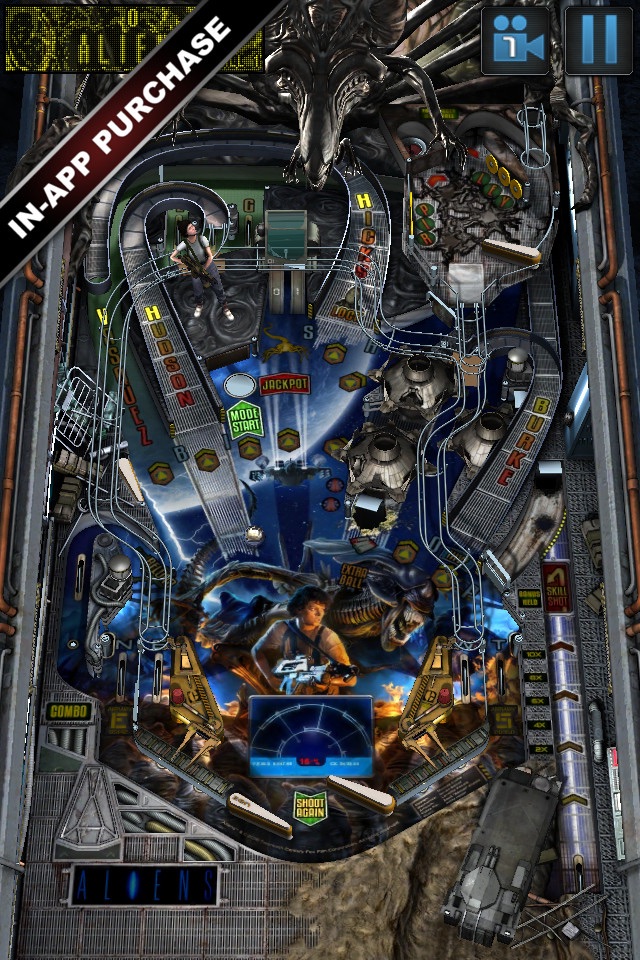 Zen Pinball screenshot 2