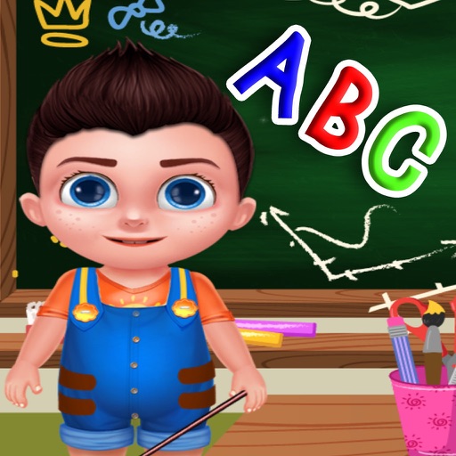 ABC Best Preschool Game iOS App