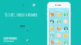 Game screenshot Learn Numbers in Russian hack