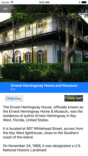 VR Guide: Key West, Florida(圖4)-速報App